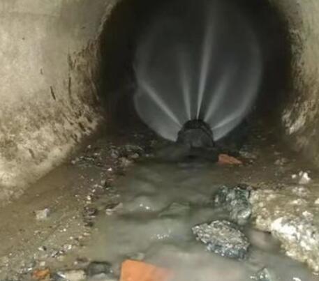 惠安市政管道清淤