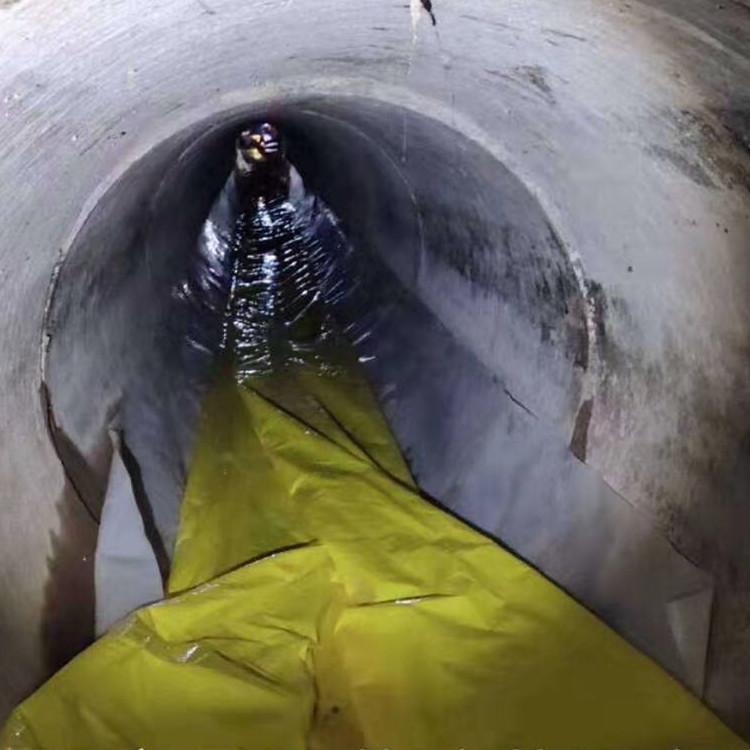 惠安管道光固化修复