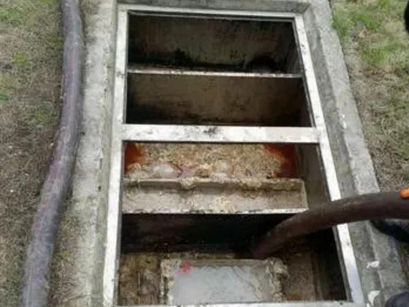 惠安隔油池清理