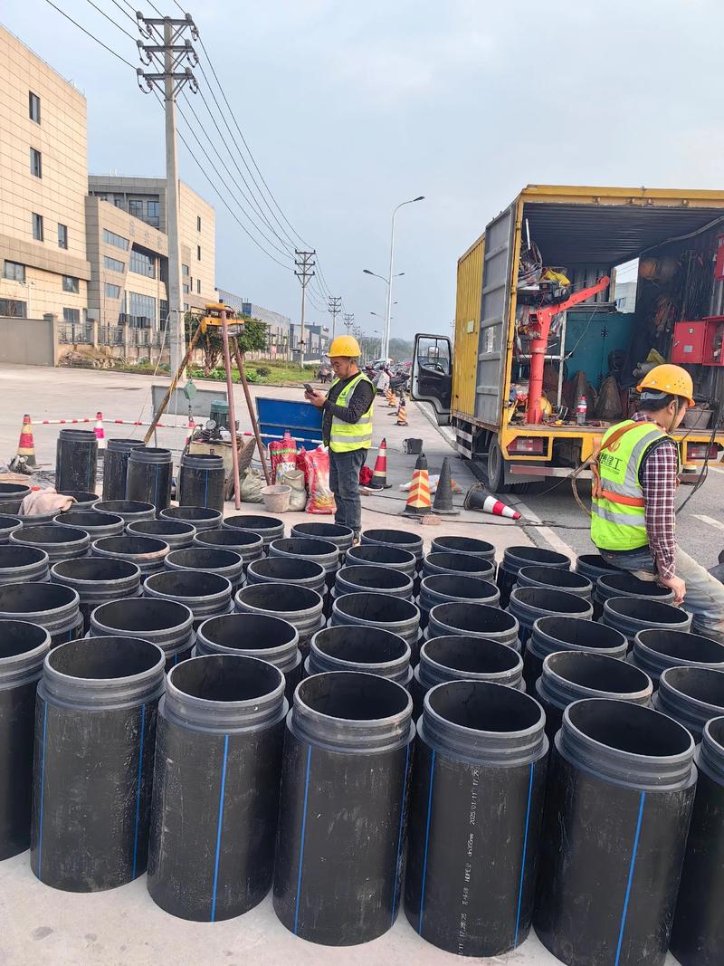 惠安管道短管置换