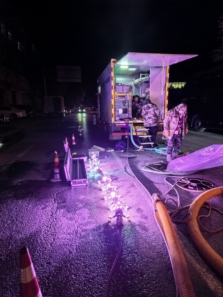 惠安管道非开挖修复