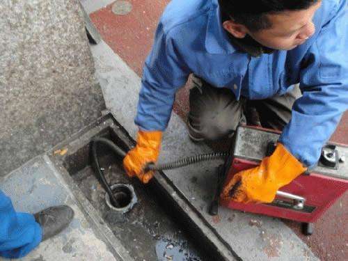 惠安疏通下水道