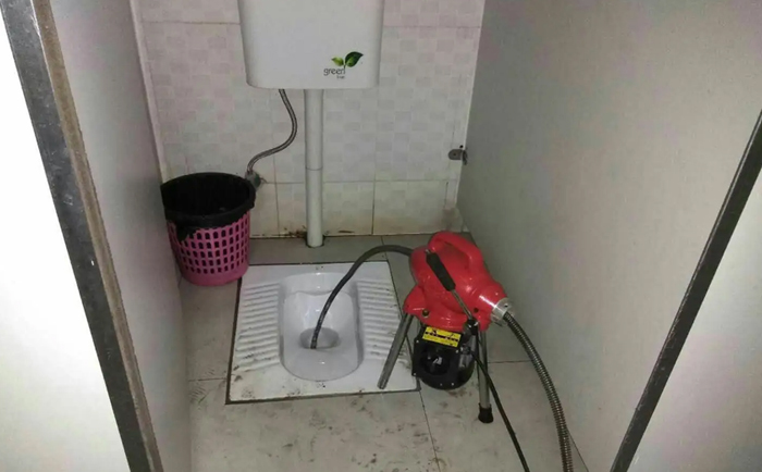 惠安蹲便疏通