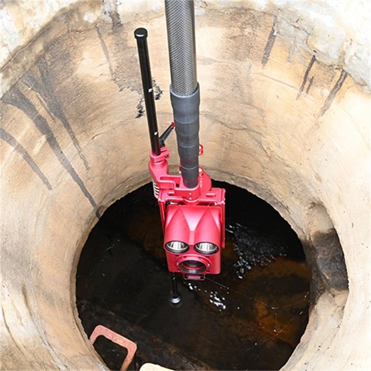 惠安管道潜望镜检测（QV检测）