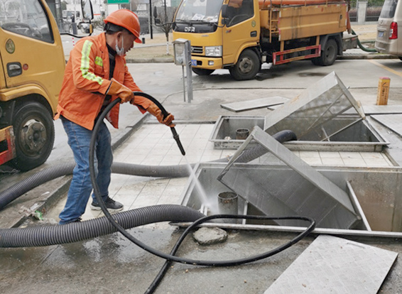 惠安隔油池清理