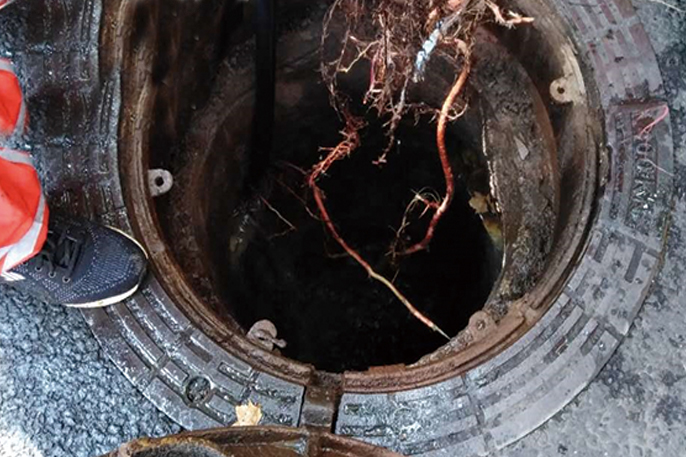 惠安管道预处理